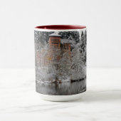 古いブラウス マグカップ (中央)