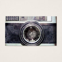 古いブラックカメラ