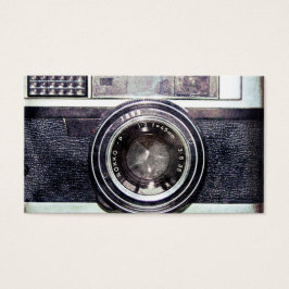 古いブラックカメラ