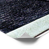 古いブラックカメラ ポスター (角)