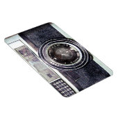 古いブラックカメラ マグネット (右側)