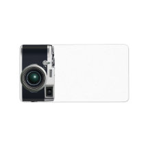 古いブラックカメラ