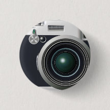 古いブラックカメラ