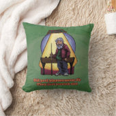 古いプールプレイヤー クッション (ブランケット)