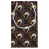 古いプールプレイヤー スモールペーパーバッグ (裏面)