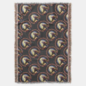 古いプールプレイヤー スローブランケット (正面縦)