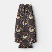 古いプールプレイヤー ボトルクーラー (裏面)