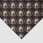 古いプールプレイヤー 薄葉紙 (詳細)