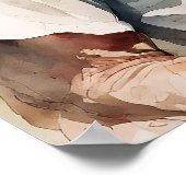 古いボウリングをする人、 クリケットの投手が死ぬことはない – Archival Cricketプリ ポスター (角)