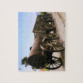 古いボラックスワゴン ジグソーパズル (縦)