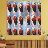 古いボルト キャンバスプリント (インサイチュ (リビング))