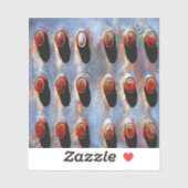 古いボルト シール (シート)