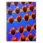 古いボルト ノートブック (正面)