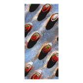 古いボルト ラックカード (正面)