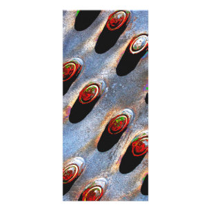 古いボルト ラックカード