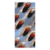 古いボルト ラックカード (裏面)