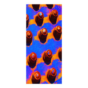 古いボルト ラックカード