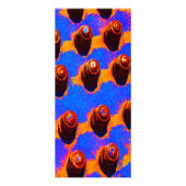 古いボルト ラックカード (裏面)