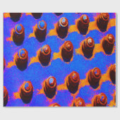 古いボルト ラッピングペーパー (フラット)