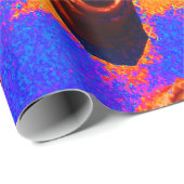 古いボルト ラッピングペーパー (ロールコーナー)