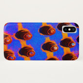 古いボルト Case-Mate iPhoneケース (裏面(横))
