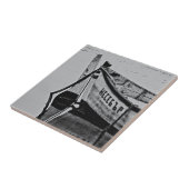 古いボート タイル (側面)