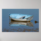 古いボート ポスター (正面)