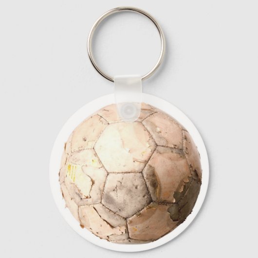 古いボール キーホルダー (正面)