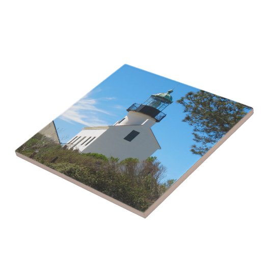 古いポイントLoma灯台 タイル (側面)