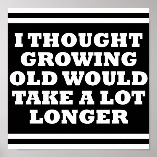 古いポスターブおもしろいルク ポスター (正面)