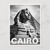 古いポストカードエジプト ポストカード (正面)