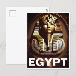 古いポストカードエジプト ポストカード