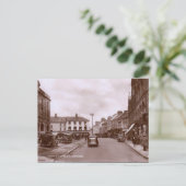 古いポストカード – アイルランド，アーマグ ポストカード (スタンド正面)