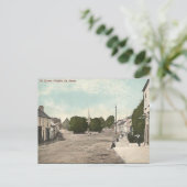 古いポストカード – アイルランド、カリフォルニア州Co Cavan ポストカード (スタンド正面)