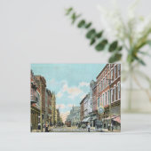 古いポストカード - アメリカ合衆国ケンタッキー州パドゥカ ポストカード (スタンド正面)