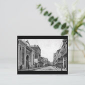 古いポストカード – アルジェリア、オラン、アルシュー ポストカード (スタンド正面)