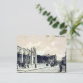 古いポストカード – イアシロマニス ポストカード (スタンド正面)