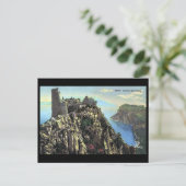 古いポストカード – イタリア,カプリ ポストカード (スタンド正面)