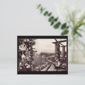 古いポストカード – イタリア,カプリ ポストカード (スタンド正面)