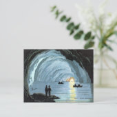 古いポストカード – イタリア,カプリ ポストカード (スタンド正面)