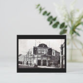 古いポストカード – イプスウィッチヒッポドローム ポストカード (スタンド正面)