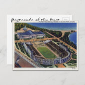 古いポストカード – イリノイ州シカゴ ポストカード (正面/裏面)