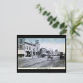 古いポストカード – イリノイ州ベルヴィデーレ ポストカード (スタンド正面)