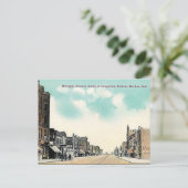 古いポストカード – インディアナ，アメリカ ポストカード (スタンド正面)