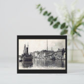 古いポストカード - ウェイマス, ドーセット ポストカード (スタンド正面)