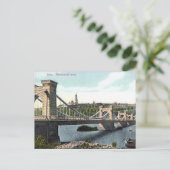 古いポストカード – ウクライナ,キエフ ポストカード (スタンド正面)