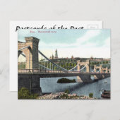 古いポストカード – ウクライナ,キエフ ポストカード (正面/裏面)