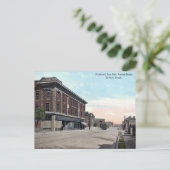 古いポストカード – エルパソ,テキサス州 ポストカード (スタンド正面)