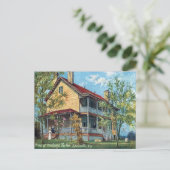 古いポストカード – ケンタッキー州ルイビル ポストカード (スタンド正面)