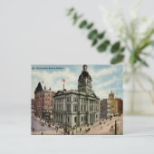 古いポストカード – コロラド州，デンバー ポストカード (スタンド正面)